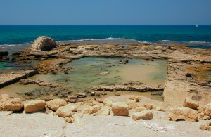 Caesarea_Concrete_Bath