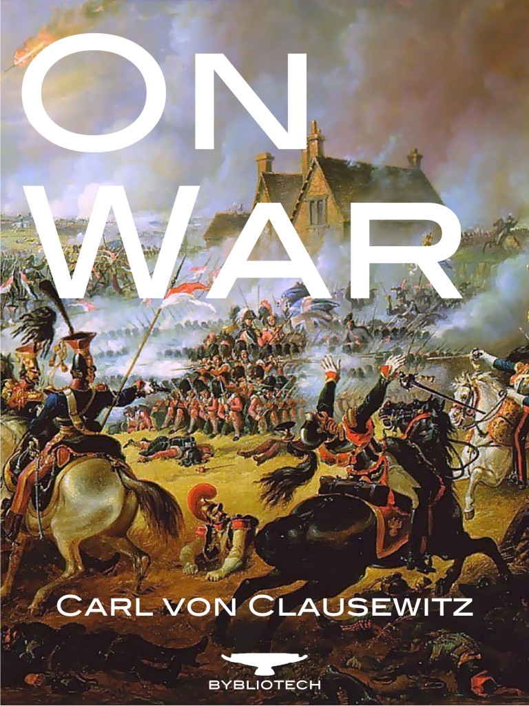 On-War-Clausewitz-Cover