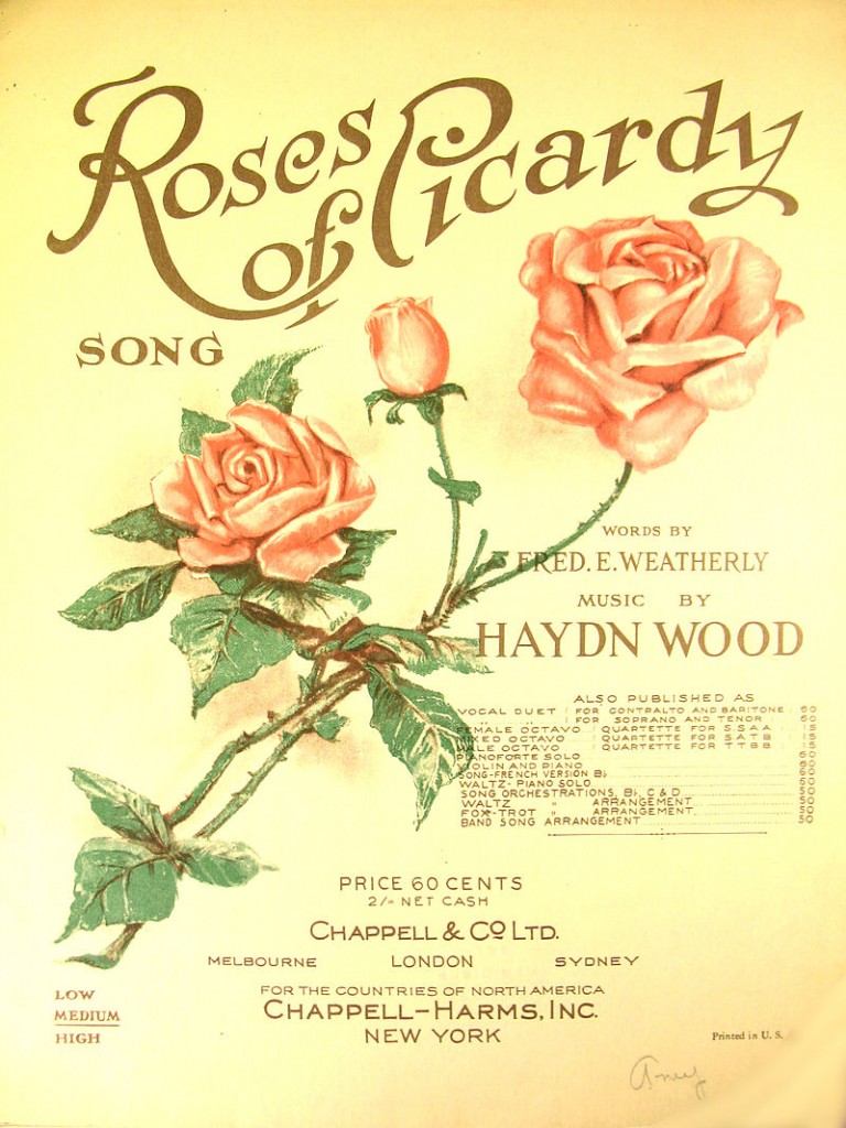 800px-Roses_of_picardy_sheet_music_01