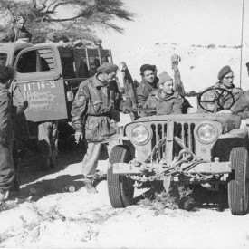 הם באו אלינו כאשר היינו זקוקים להם ביותר: המח"ל במלחמת העצמאות הם באו אלינו כאשר היינו זקוקים להם ביותר: המח"ל במלחמת העצמאות