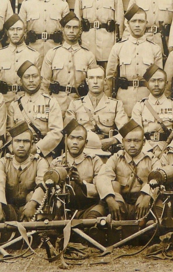 Gurkha ww1