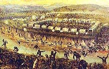 The Battle of Blood River