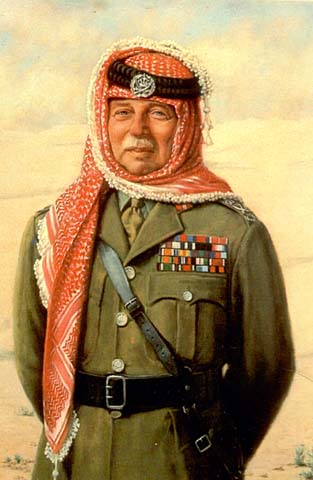 a-portrait-of-john-bagot-glubb-glubb-pasha-in-arab-legion-uniform-1