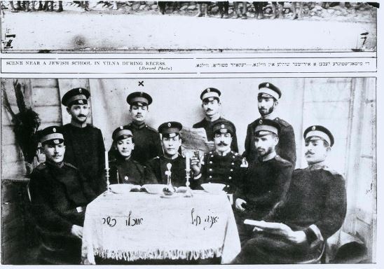 jews in russian army 4