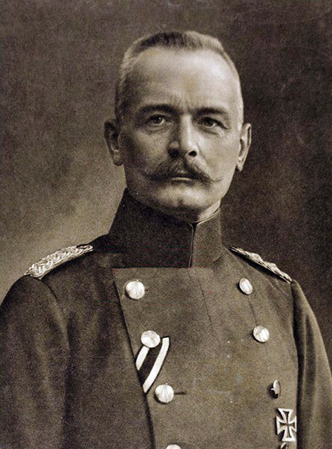 August 30, 1916 - Falkenhayn Given Command of Ninth Army for Romanian Campaign